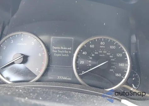 2020 Lexus Nx 300 z USA, uszkodzony, nr VIN JTJAARBZ2L5000247